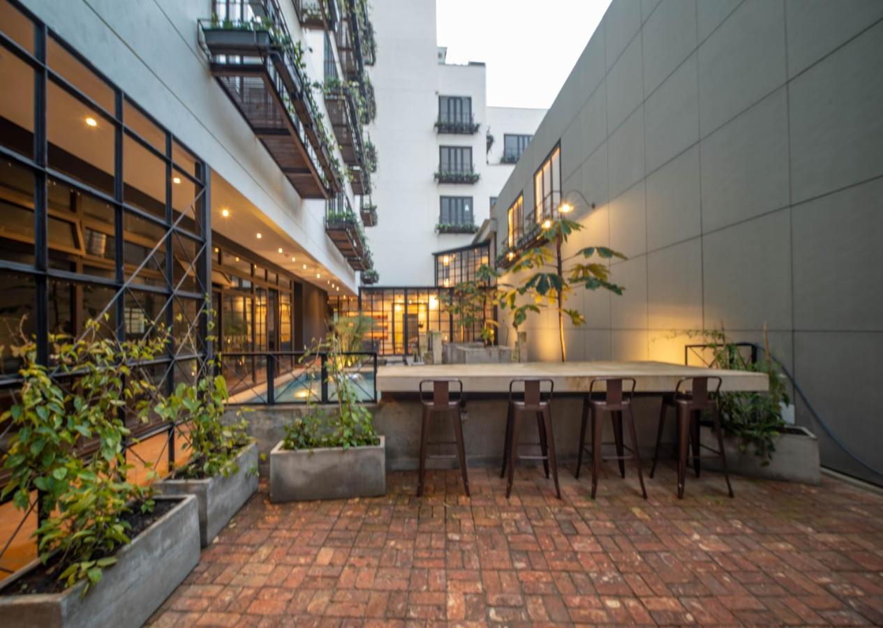 Gestión Hotelera - Candelaria Bogotá Exterior foto