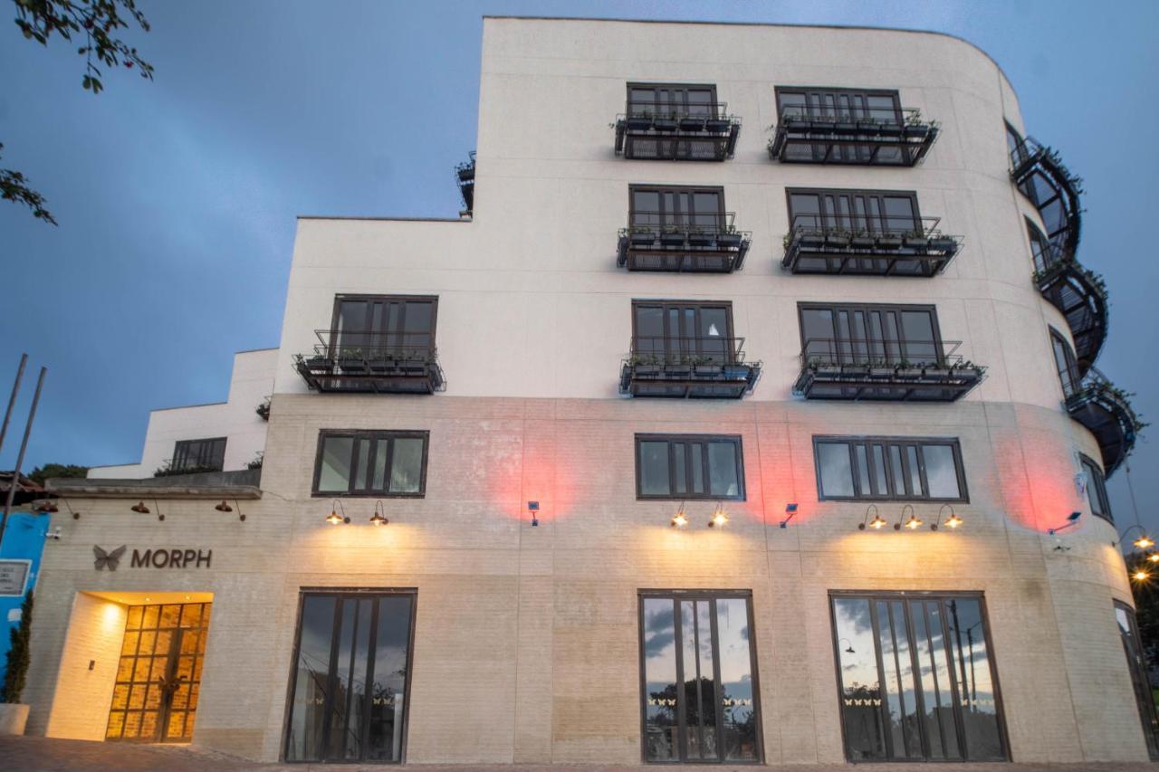 Gestión Hotelera - Candelaria Bogotá Exterior foto