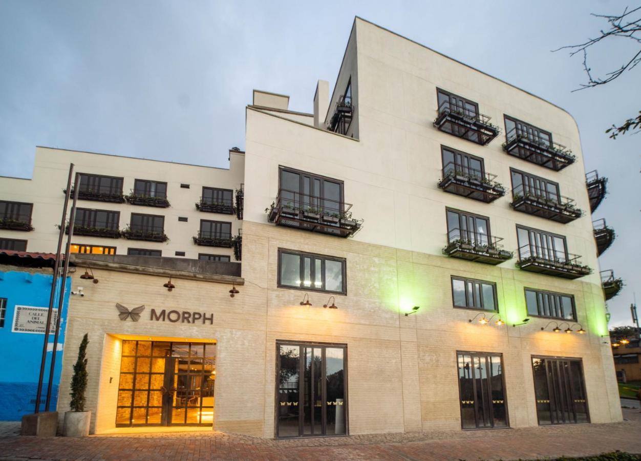 Gestión Hotelera - Candelaria Bogotá Exterior foto